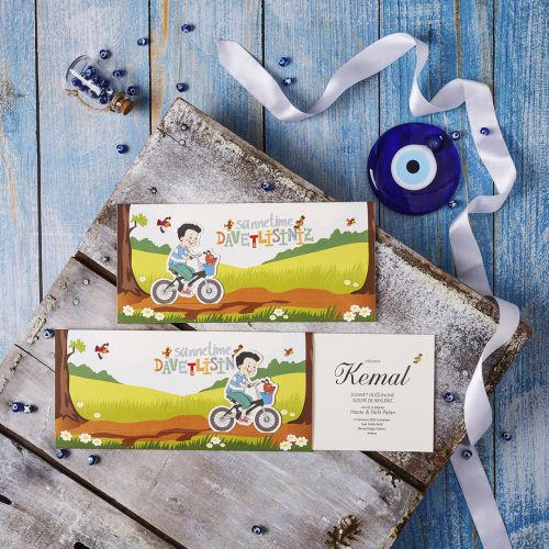 Gold Sünnet Davetiyeleri